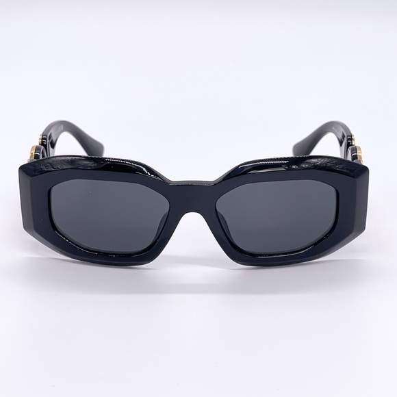 NEW VERSACE VE4425BU GB1/87 SUNGLASSES VERSACE MOD 4425U GB1/87 VE4425U - Picture 3 of 11